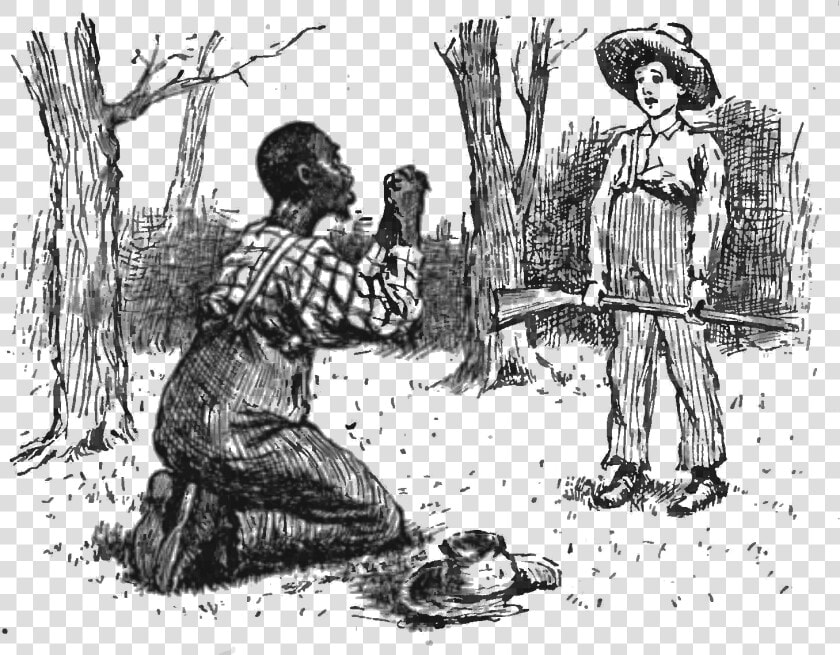 Adventures Of Huckleberry Finn 1885 p67   Huck Finn  HD Png DownloadTransparent PNG