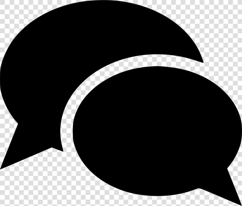 Png File Svg   Message Icon Black And White  Transparent PngTransparent PNG