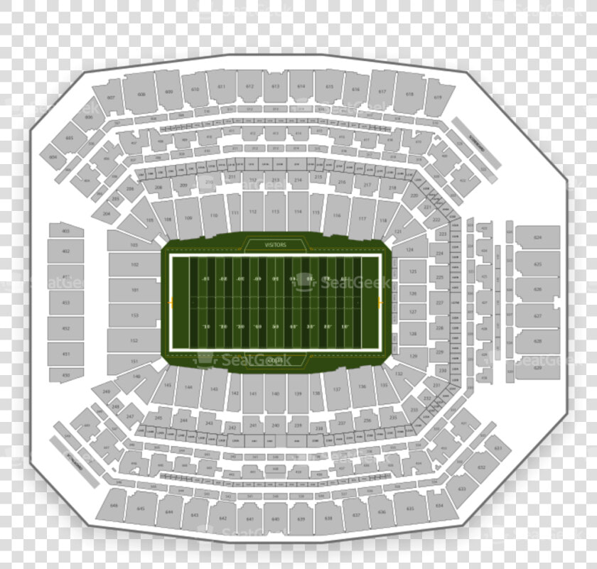 Section Firstenergy Stadium Seating Chart  HD Png DownloadTransparent PNG