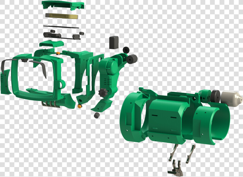 Pip Boy Fallout 4 3d  HD Png DownloadTransparent PNG