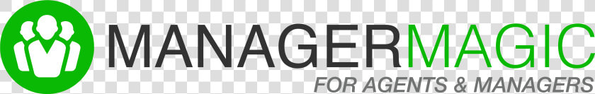 Manager Magic   Black and white  HD Png DownloadTransparent PNG