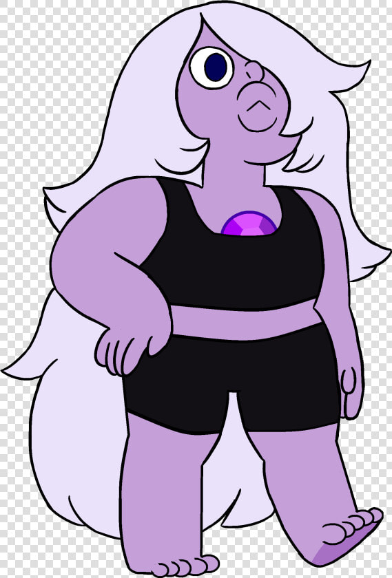 Collection Of Free Crystal Drawing Amethyst Download   Amethyst Steven Universe Season 2  HD Png DownloadTransparent PNG