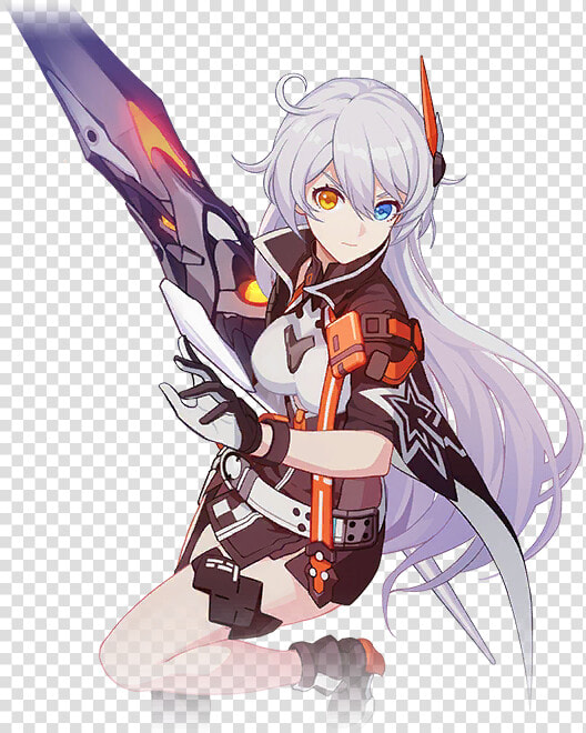 Void Drifter   Honkai Impact 3 Void Drifter  HD Png DownloadTransparent PNG