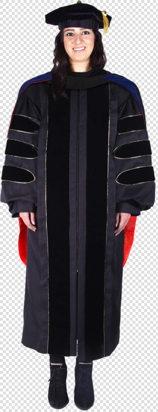 Academic Dress  HD Png DownloadTransparent PNG
