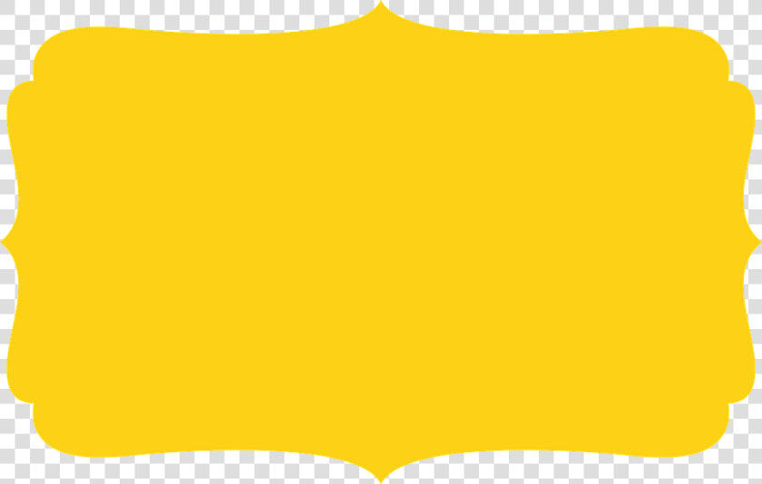 Frame  Edge  Yellow   Frame Amarela  HD Png DownloadTransparent PNG