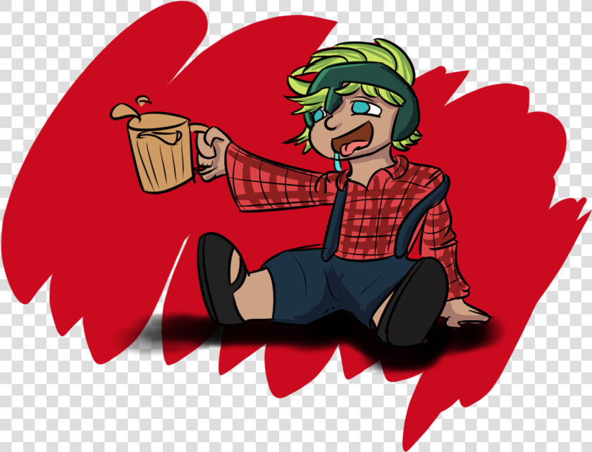 Stuff And Such It S Your Favourite Drunk Gnome Child   Cartoon  HD Png DownloadTransparent PNG