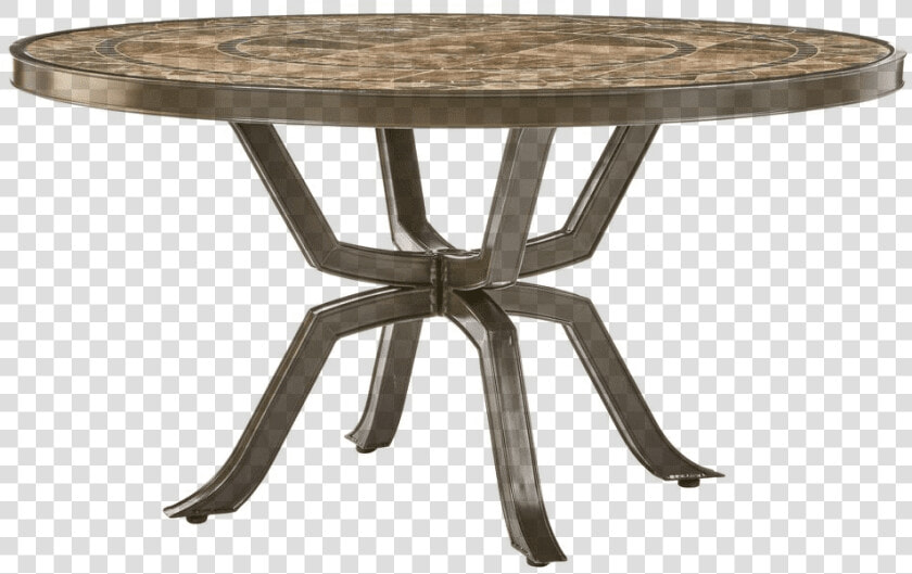Round Patio Table  HD Png DownloadTransparent PNG
