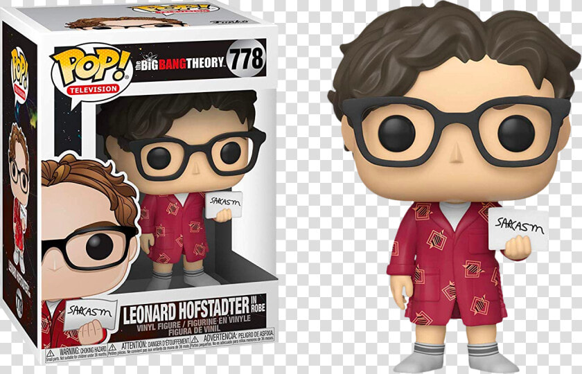Funko The Big Bang Theory  HD Png DownloadTransparent PNG