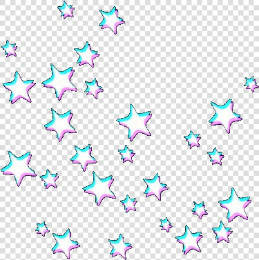  star  stars  shine  sparkle  sparkles  glitch  trippy   Aesthetic Stars Png Glitch  Transparent PngTransparent PNG