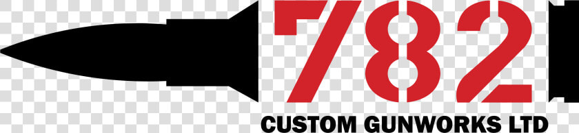 782 Custom Gunworks Ltd   782  HD Png DownloadTransparent PNG