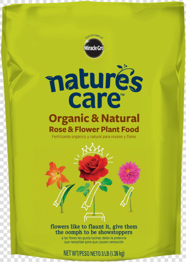 Miracle Gro Natures Care  HD Png DownloadTransparent PNG