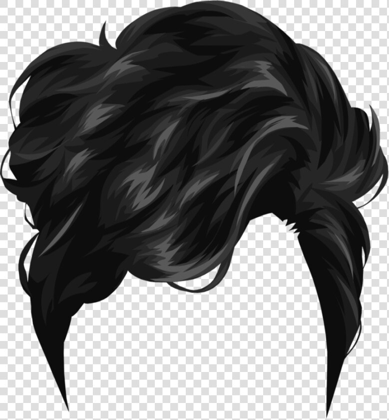 Male Hair Png Image   Only Hair Image Boy  Transparent PngTransparent PNG