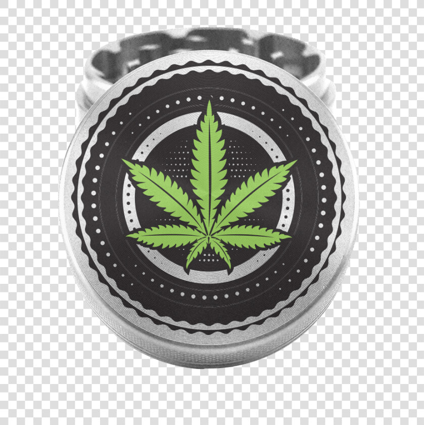Hero Bud Head Cannabis Leaf Grinder   Cannabis  HD Png DownloadTransparent PNG