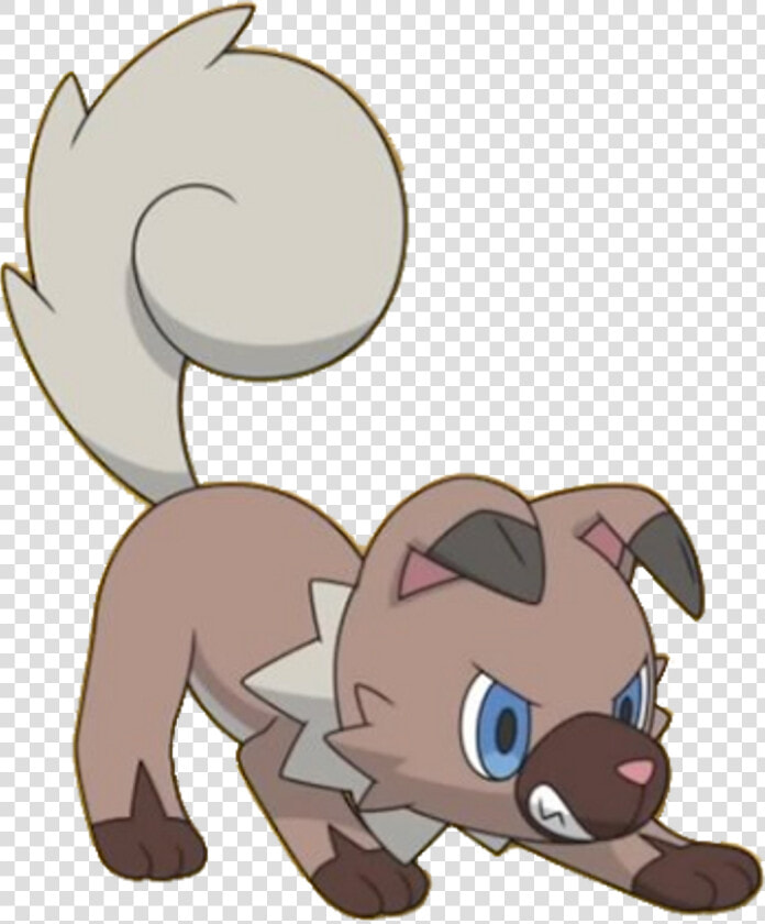 Pokemon Rockruff Png   Png Download   Imagenes Png De Pokemon Rockruff  Transparent PngTransparent PNG