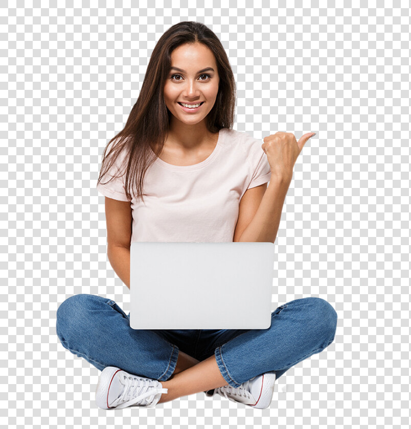 Valatam Virtual Assistant Caracas Venezuela Entrepreneur   Sitting  HD Png DownloadTransparent PNG