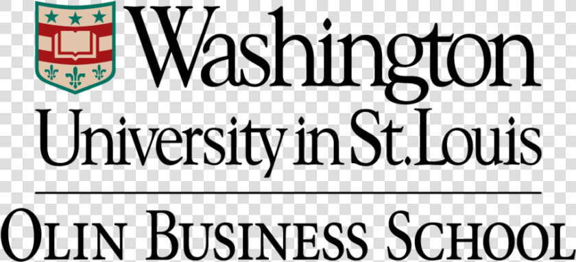 Olin Business School 2linehrz Pos 1000 01  HD Png DownloadTransparent PNG