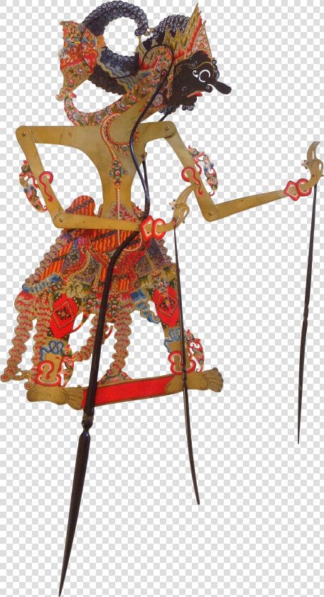 Indonesian Shadow Puppet  Wayang Kulit  Dursasana On   Wayang Kulit Png  Transparent PngTransparent PNG