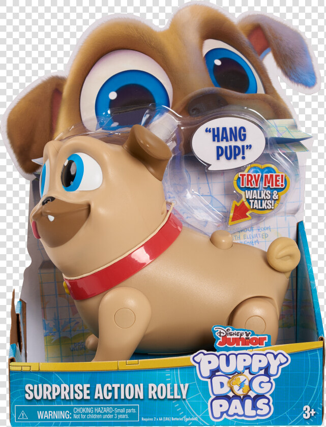 Keia Puppy Dog Pals  HD Png DownloadTransparent PNG