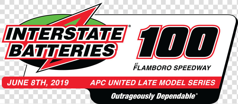 Interstate Batteries  HD Png DownloadTransparent PNG