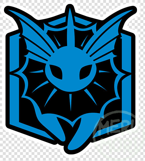 Pokego Vaporeon Sticker   Vaporeon Mystic  HD Png DownloadTransparent PNG