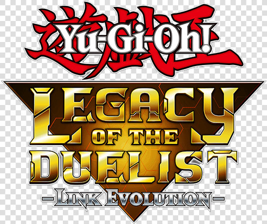 Yu Gi Oh Legacy Of The Duelist Link Evolution   Yugioh  HD Png DownloadTransparent PNG