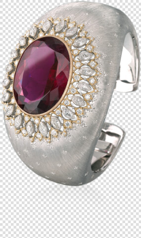 Buccellati   Bracelets   Lapillo Bracelet   High Jewelry   Bracelet  HD Png DownloadTransparent PNG