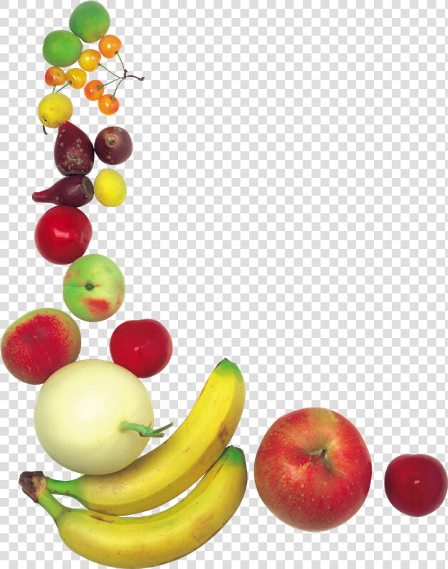 Marco De Frutas Png  Transparent PngTransparent PNG