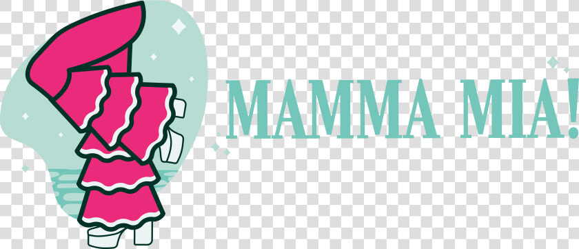 Mamma Mia Theatre Of Transparent Background   Mamma Mia Lyric Theatre  HD Png DownloadTransparent PNG