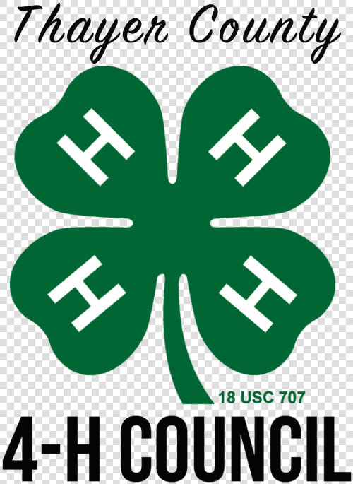4 H Clover Clipart   Png Download   4 H Clover  Transparent PngTransparent PNG
