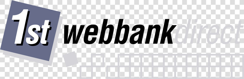 1st Webbank Direct Logo Png Transparent   Calligraphy  Png DownloadTransparent PNG