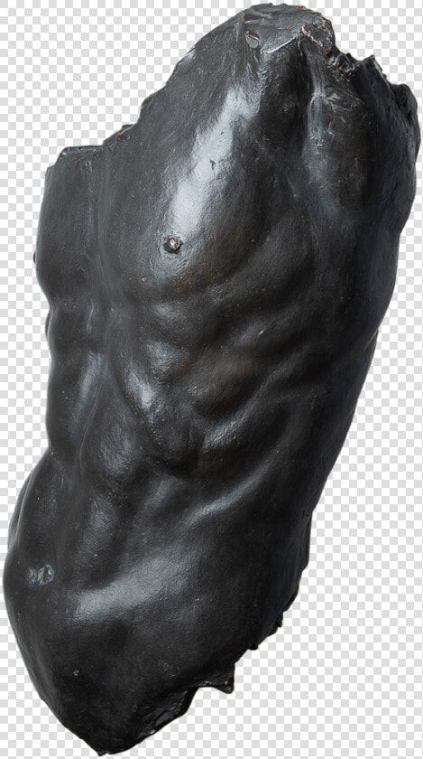 3d Torso Sideleft   Sculpture  HD Png DownloadTransparent PNG