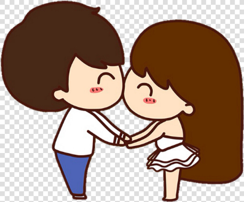 Kiss Sticker Clipart   Png Download   Kiss  Transparent PngTransparent PNG