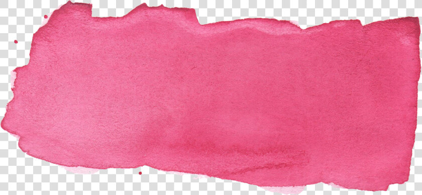 Pink Watercolor Brush Stroke   Png Download   Color Water Brush Png  Transparent PngTransparent PNG