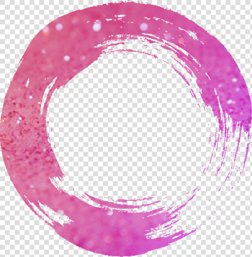 Thumb Image   Transparent Pink Glitter Circle  HD Png DownloadTransparent PNG