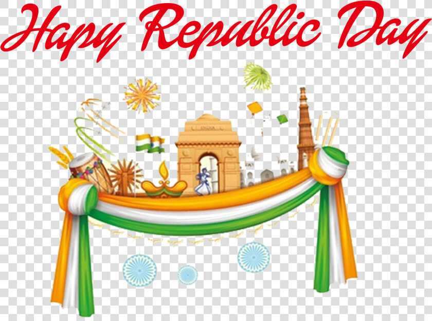 Republic Day Png Image File   Best Drawing On Independence Day  Transparent PngTransparent PNG