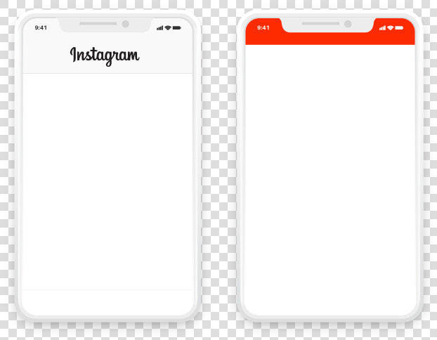 Blank Screen Instagram   Instagram  HD Png DownloadTransparent PNG