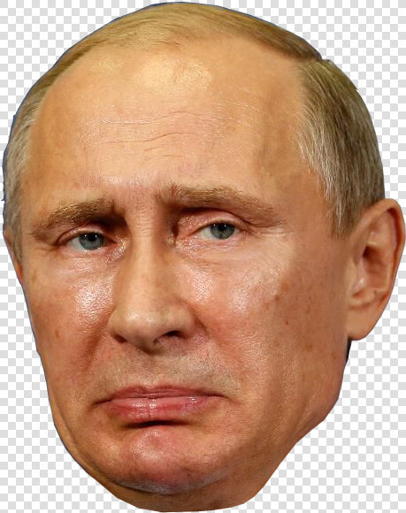 Putin Face Png  Transparent PngTransparent PNG