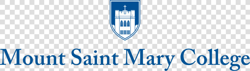 Logo Mount Saint Mary College Newburgh Ny  HD Png DownloadTransparent PNG