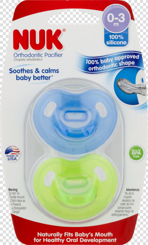 Orthodontic Pacifier For Newborn  HD Png DownloadTransparent PNG