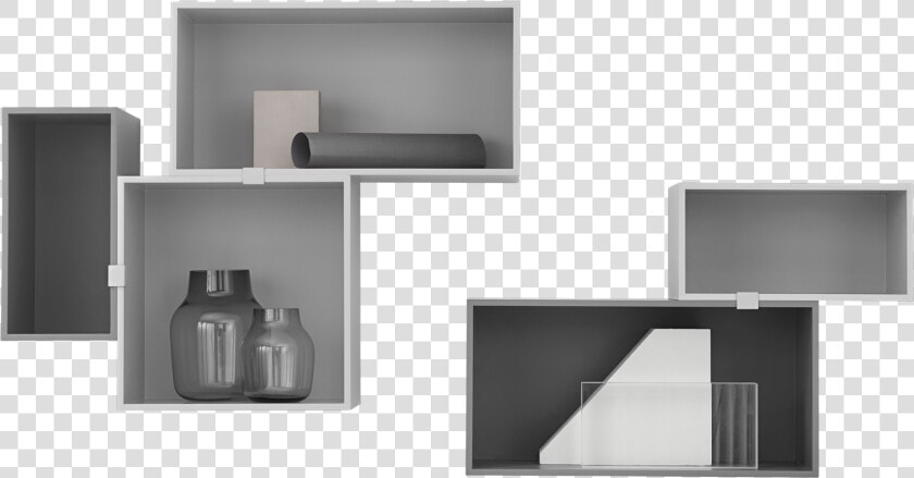 Mini Stacked Storage System Master Mini Stacked Storage   Mini Stacked Muuto  HD Png DownloadTransparent PNG