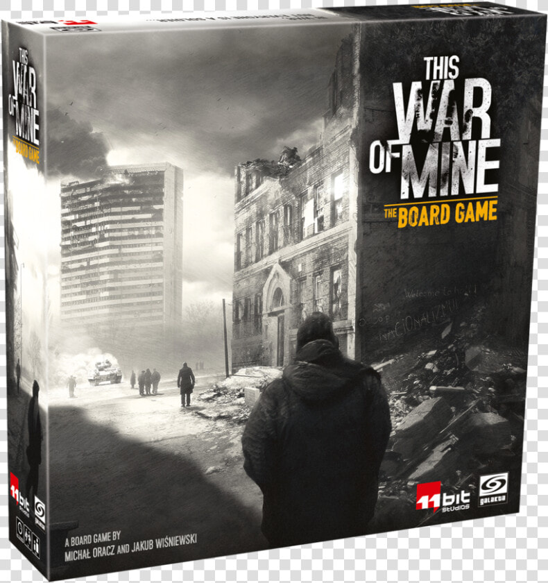 War Of Mine Board Game  HD Png DownloadTransparent PNG