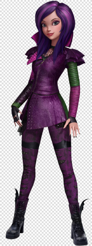 Descendants Clipart   Descendants Mal Clipart  HD Png DownloadTransparent PNG