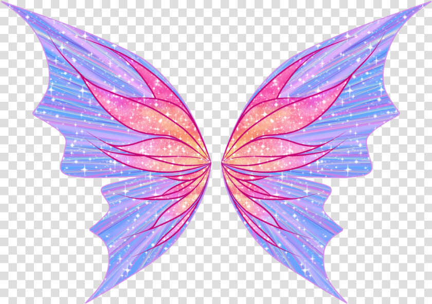  wings  fairy  fairywings  faerie  freetoedit   Winx Club  HD Png DownloadTransparent PNG