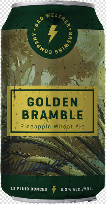 Golden Bramble   Glass Bottle  HD Png DownloadTransparent PNG