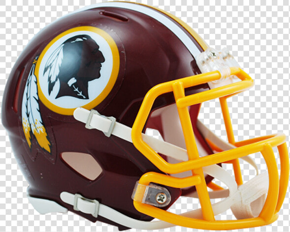 Washington Redskins Mini Helmet  HD Png DownloadTransparent PNG