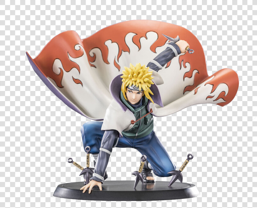 Tsume Xtra Naruto Shippuden Minato Namikaze Toyslife   Minato Namikaze Toy  HD Png DownloadTransparent PNG