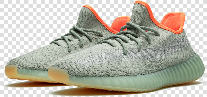 Adidas Yeezy Boost 350 V2 Desert Sage   Yeezy Boost 350 V2 Desert Sage  HD Png DownloadTransparent PNG
