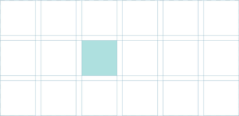 Module Layout Design Types Of Grids Grid Design Grid   Pattern  HD Png DownloadTransparent PNG