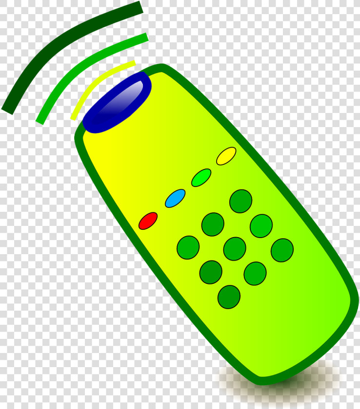 Remote Controls Electronics Television Download Wireless   Remote Control Clipart  HD Png DownloadTransparent PNG