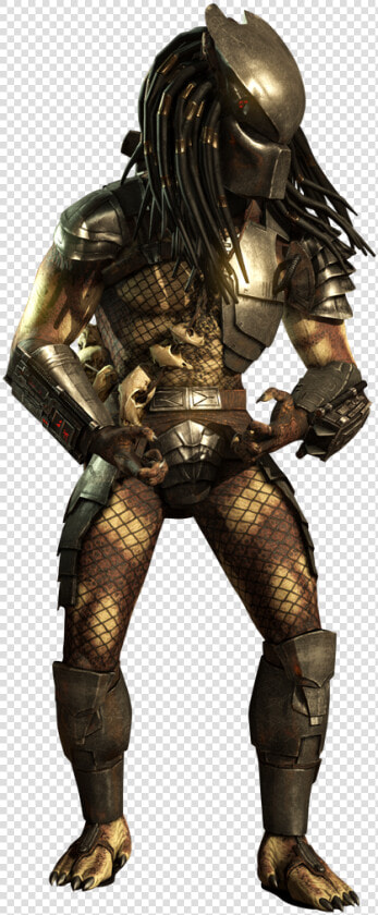 Predator   Predator From Mortal Kombat  HD Png DownloadTransparent PNG